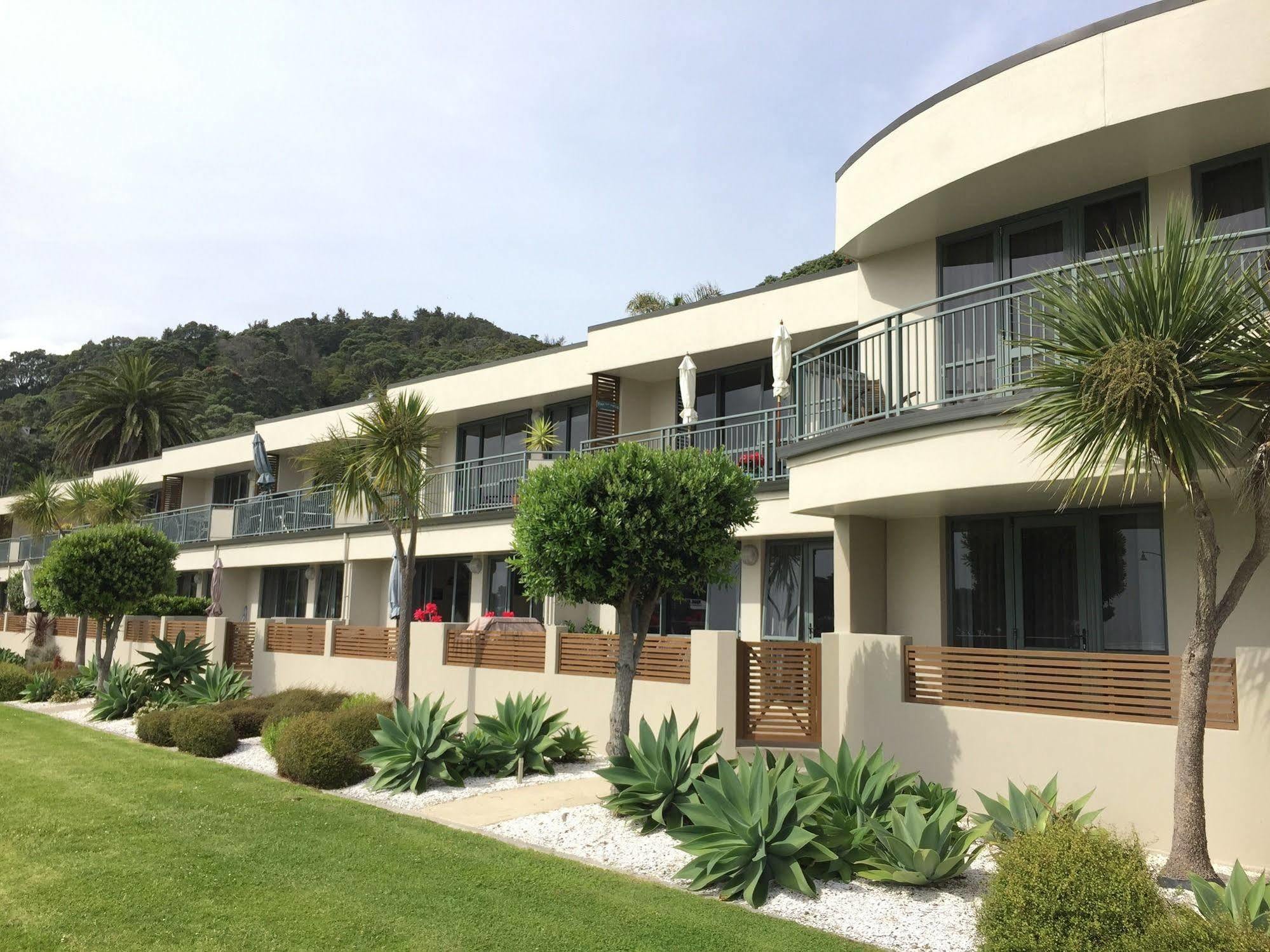 Beachpoint Apartments Ohope Exterior foto