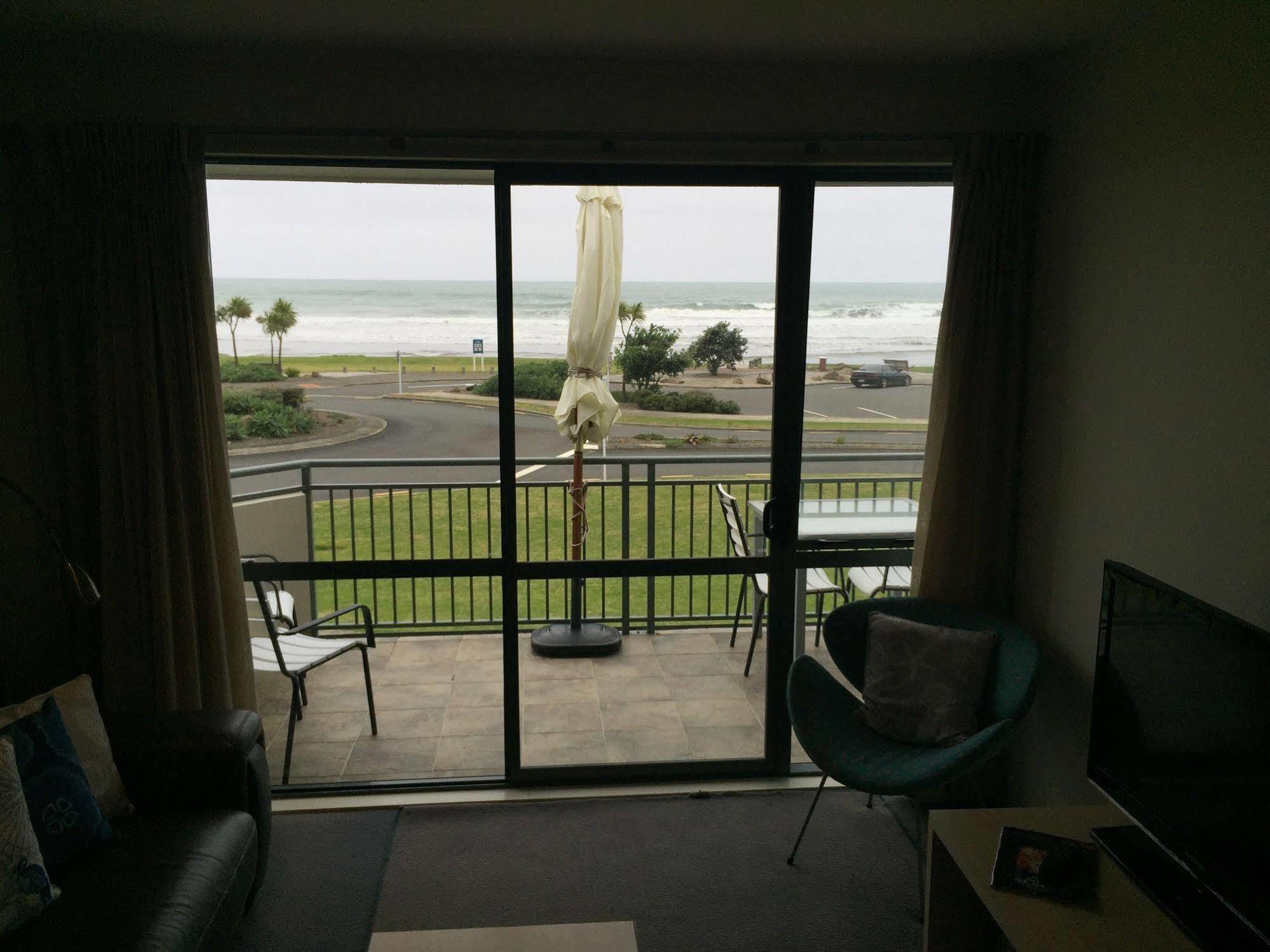 Beachpoint Apartments Ohope Exterior foto