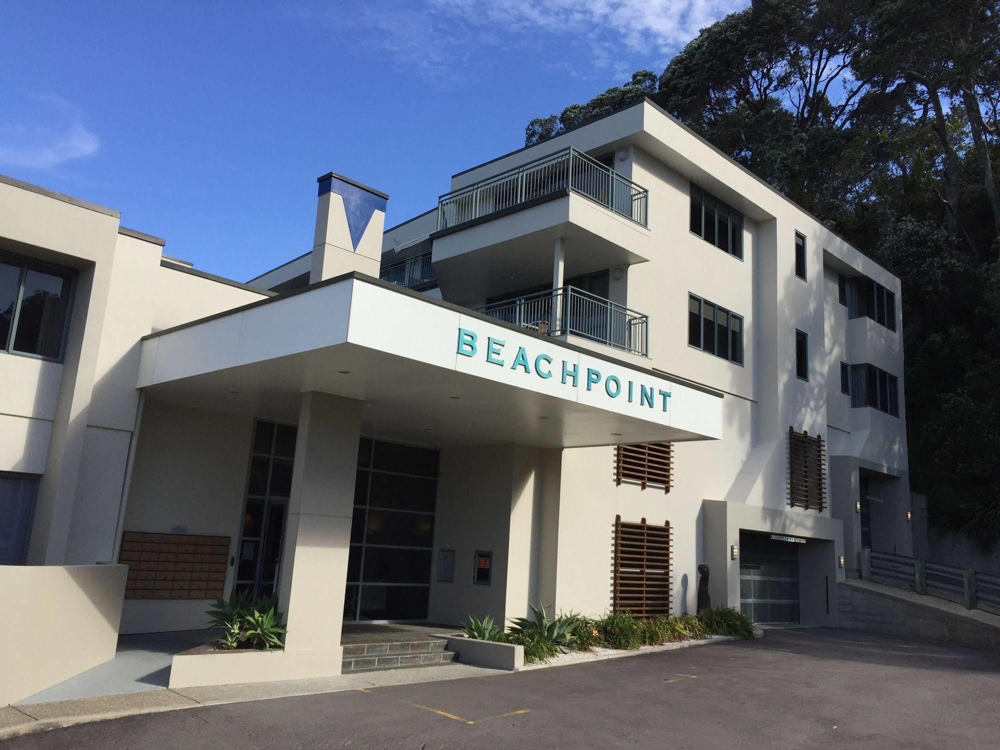 Beachpoint Apartments Ohope Exterior foto